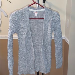 Girls cardigan